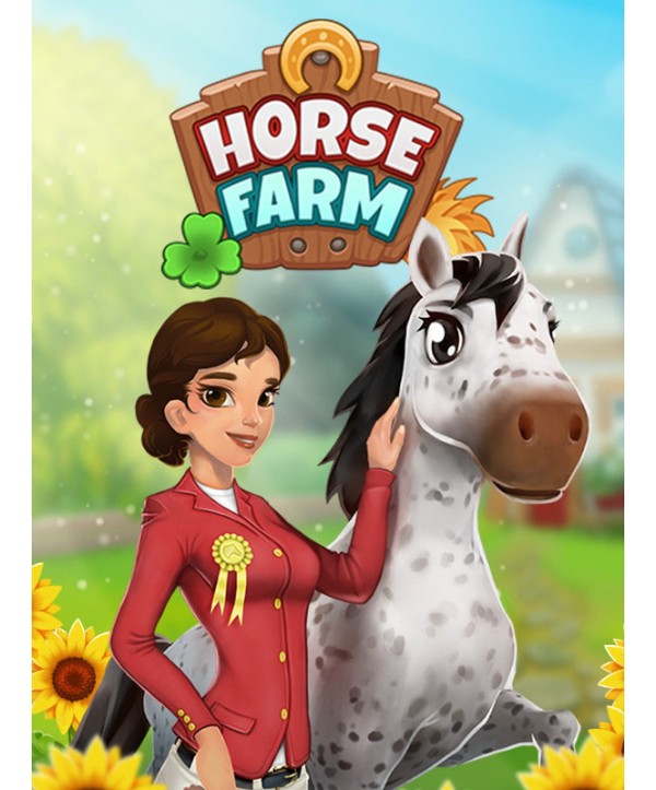 Horse Farm Nintendo eShop Key EUROPE